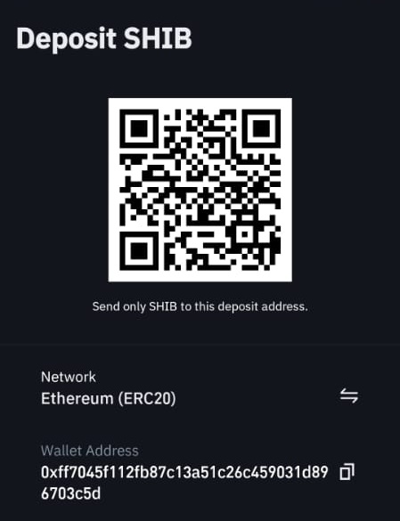 estradamismit's tweet photo. @SerkanArikan06 Acepto donaciones, Graciad Serkar Arikan, vamos con todo con $SHIB. Saludos desde El Salvador donde las cryptos estan en circulacion.
0x97d3b22c8d75cdca1bea2e7a28fb2aa24828c591 https://t.co/T0hLa3DHsZ