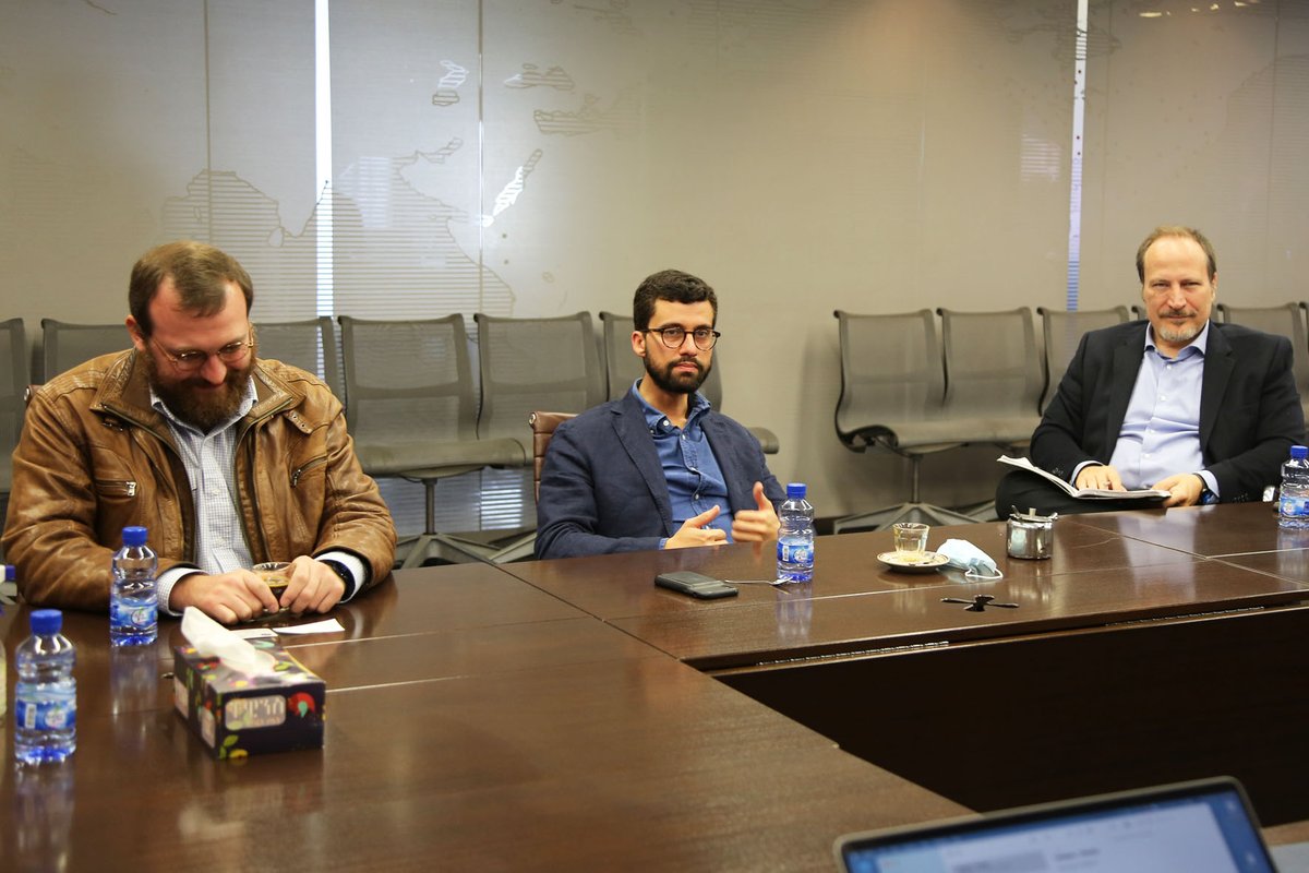 MoF_Ethiopia's tweet image. The Minister of Finance and his team conferred with the founder of Cardano and co-founder of @ethereum, Charles Hoskinson 1/3