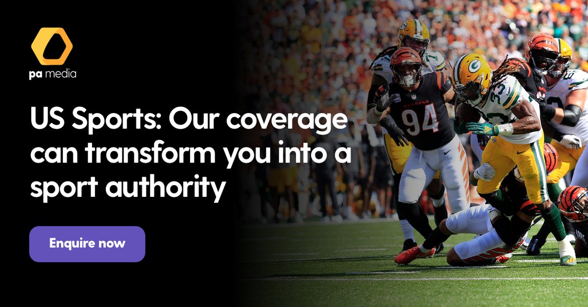 With the increasing popularity of US sports growing rapidly around the world, @pasport is offering you fast and accurate content that meet the demand of an ever-changing landscape. Enquire about trial access to our Sport API: bit.ly/3GuPvy2 #sports #content #data
