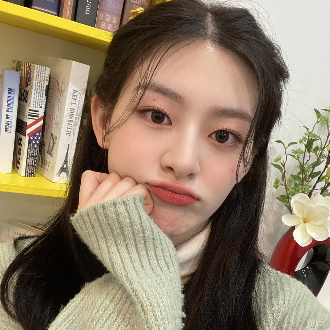 STAYCTR's tweet photo. 281021 | #STAYCTRbbl

Seeun 💭 profil fotoğrafını değiştirdi!

 #스테이씨 #STAYC @STAYC_official https://t.co/fDz8iO4FT5