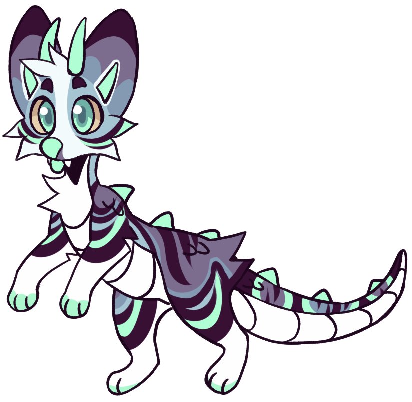 draw_nini's tweet photo. @RWolf06 Here is my boy Felkun, he was made by an old friend of mine called Blade Star. https://t.co/31vlPhh5Vp