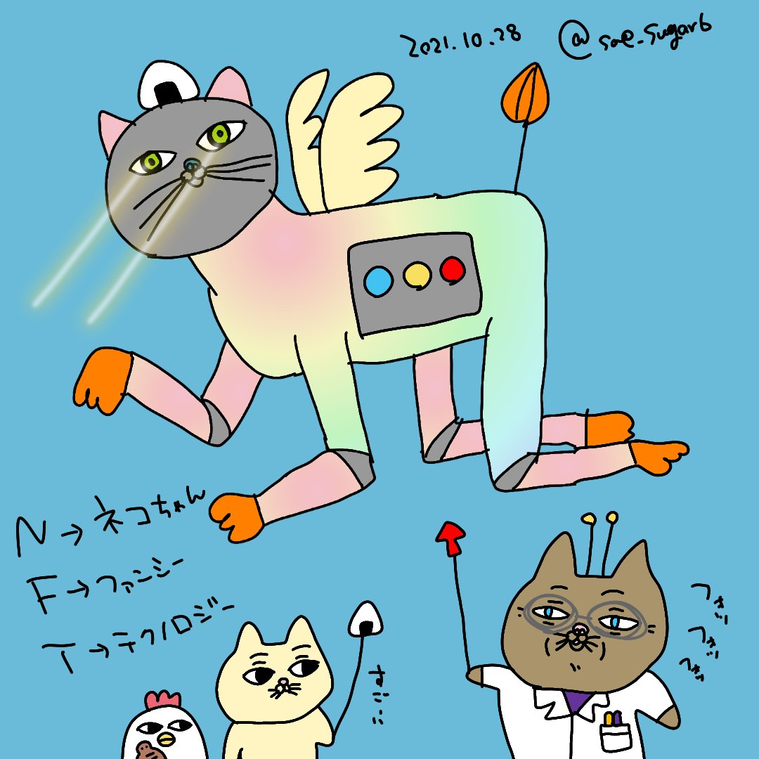 テクノロジー🤖 