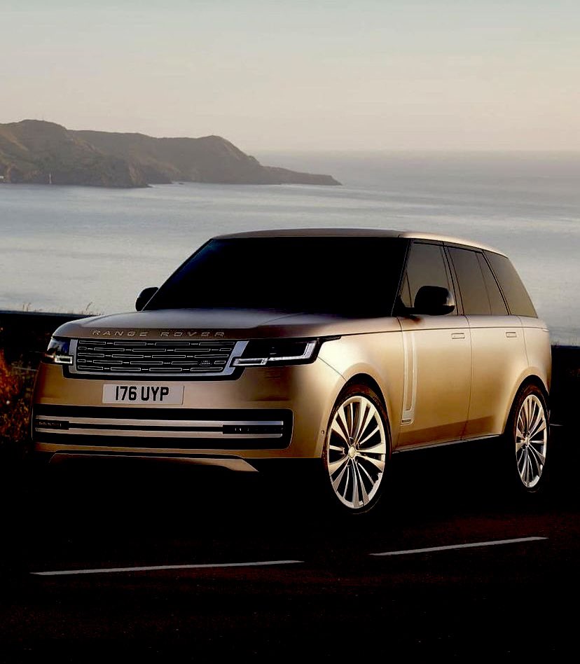Wow AMAZING 2022 Range Rover Land Rover