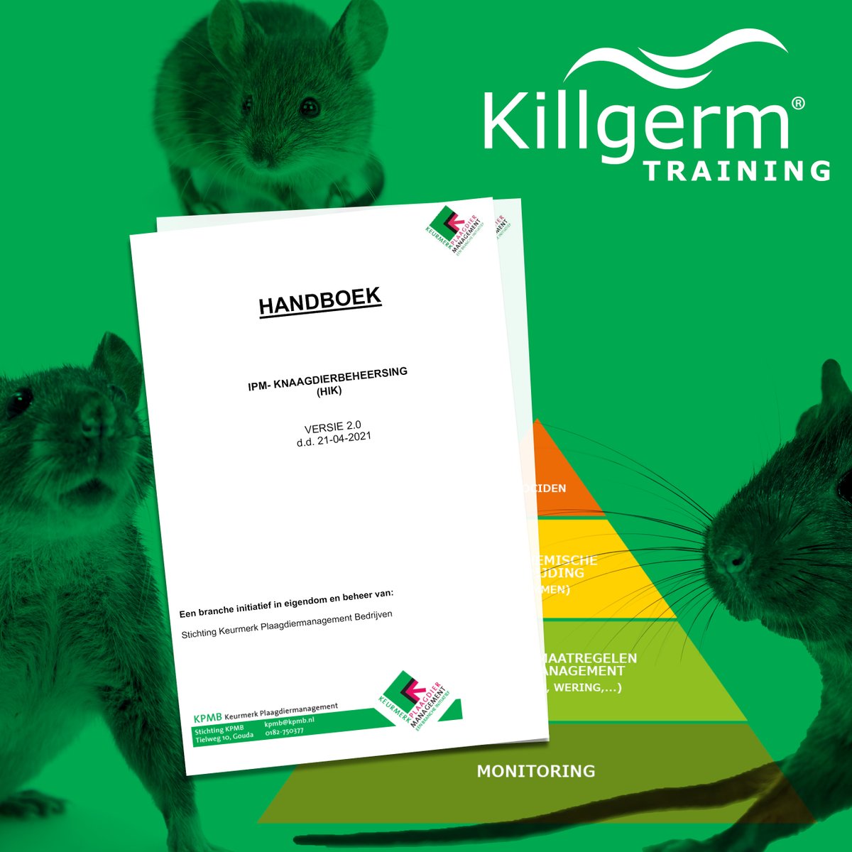 𝗡𝗜𝗘𝗨𝗪: 𝗡𝗮𝘀𝗰𝗵𝗼𝗹𝗶𝗻𝗴 𝗜𝗣𝗠 𝗞𝗻𝗮𝗮𝗴𝗱𝗶𝗲𝗿𝗯𝗲𝗵𝗲𝗲𝗿𝘀𝗶𝗻𝗴 𝗕𝗜𝗡𝗡𝗘𝗡 (𝟮𝟬𝟮𝟯)🐀🐭 

Onze praktijkgerichte en ervaren docenten stomen jou &amp; jouw bedrijf met veel enthousiasme klaar voor 2023!

Ontdek alle info op➡️bit.ly/3nF6Awz