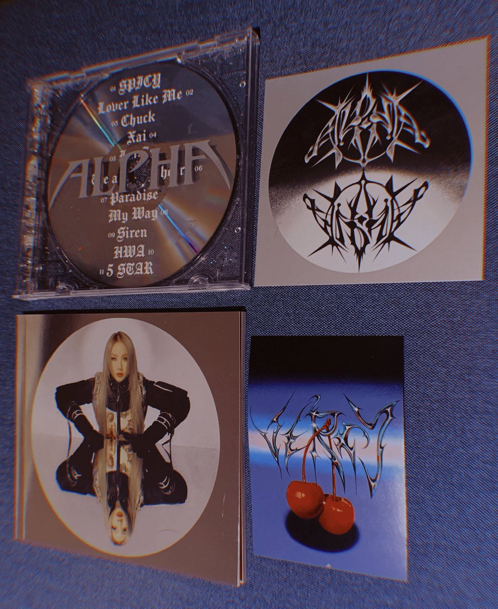 jssgzb's tweet photo. Alpha is home!

#CL #ALPHA #씨엘 @chaelinCL https://t.co/GV4t1BSEN7