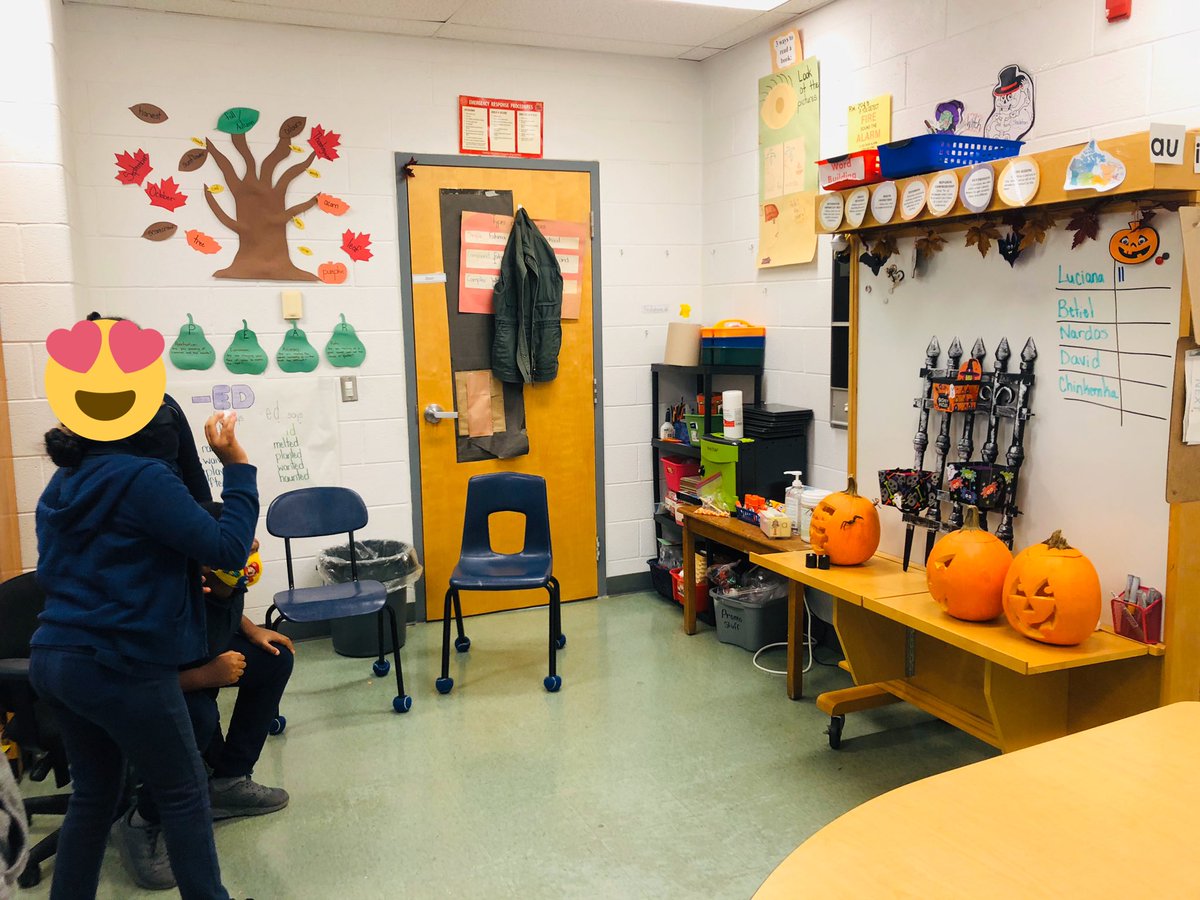 mhrichard's tweet photo. Halloween inspired game day! @TCDSB @olftcdsb https://t.co/vYIYBgVxpu