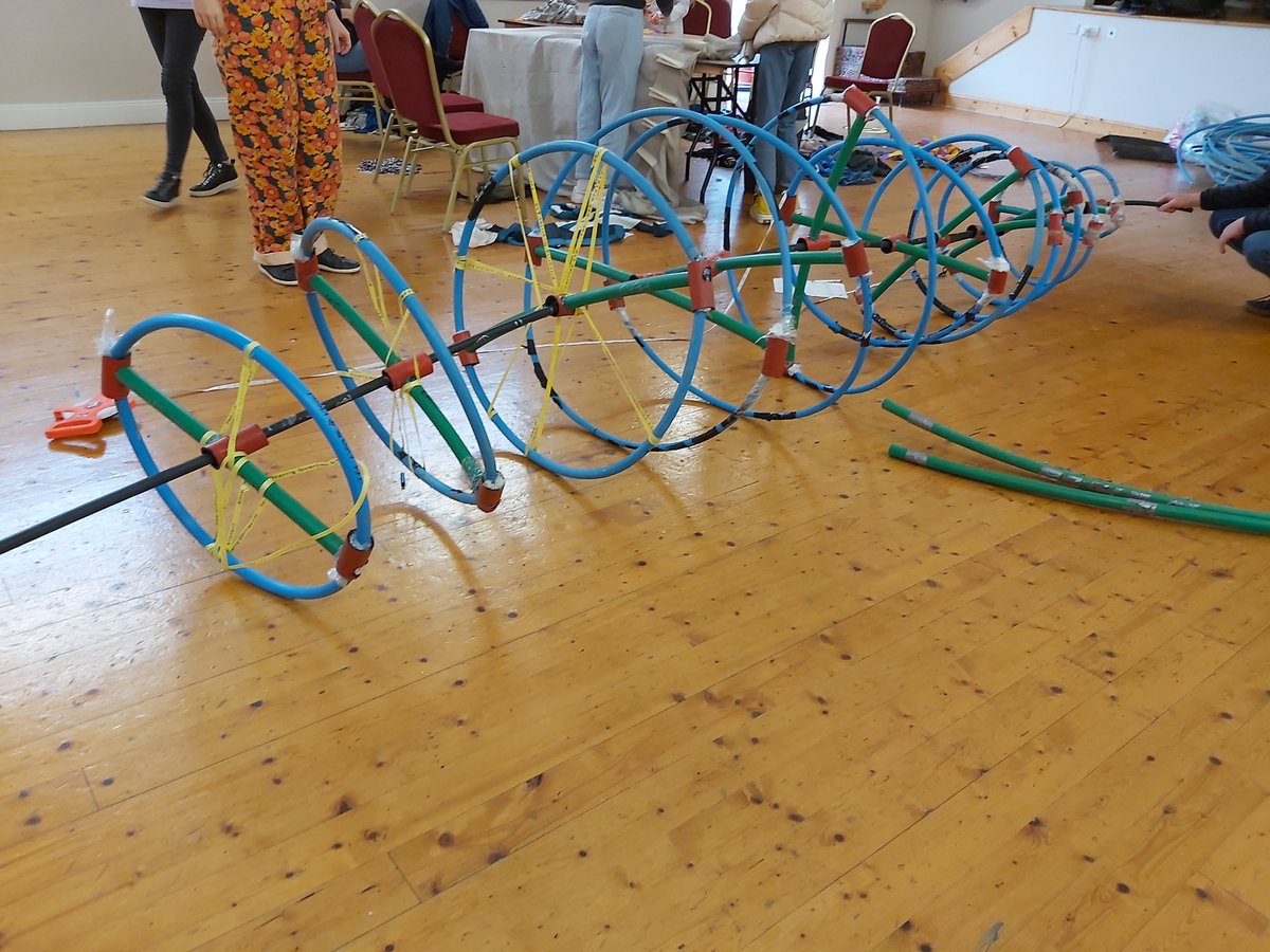 hooklighthouse's tweet photo. We are delighted to take part in Creative Communities “Fish or Foul?” Plastic Art Project with @CalmastWIT The “Fish or Foul?” marine plastics art project is highlighting the impact of plastic on our ocean.
An exhibition at Hook is open from 28-30 Oct. @waterfordit @visitwexford https://t.co/8JdC8um0r2