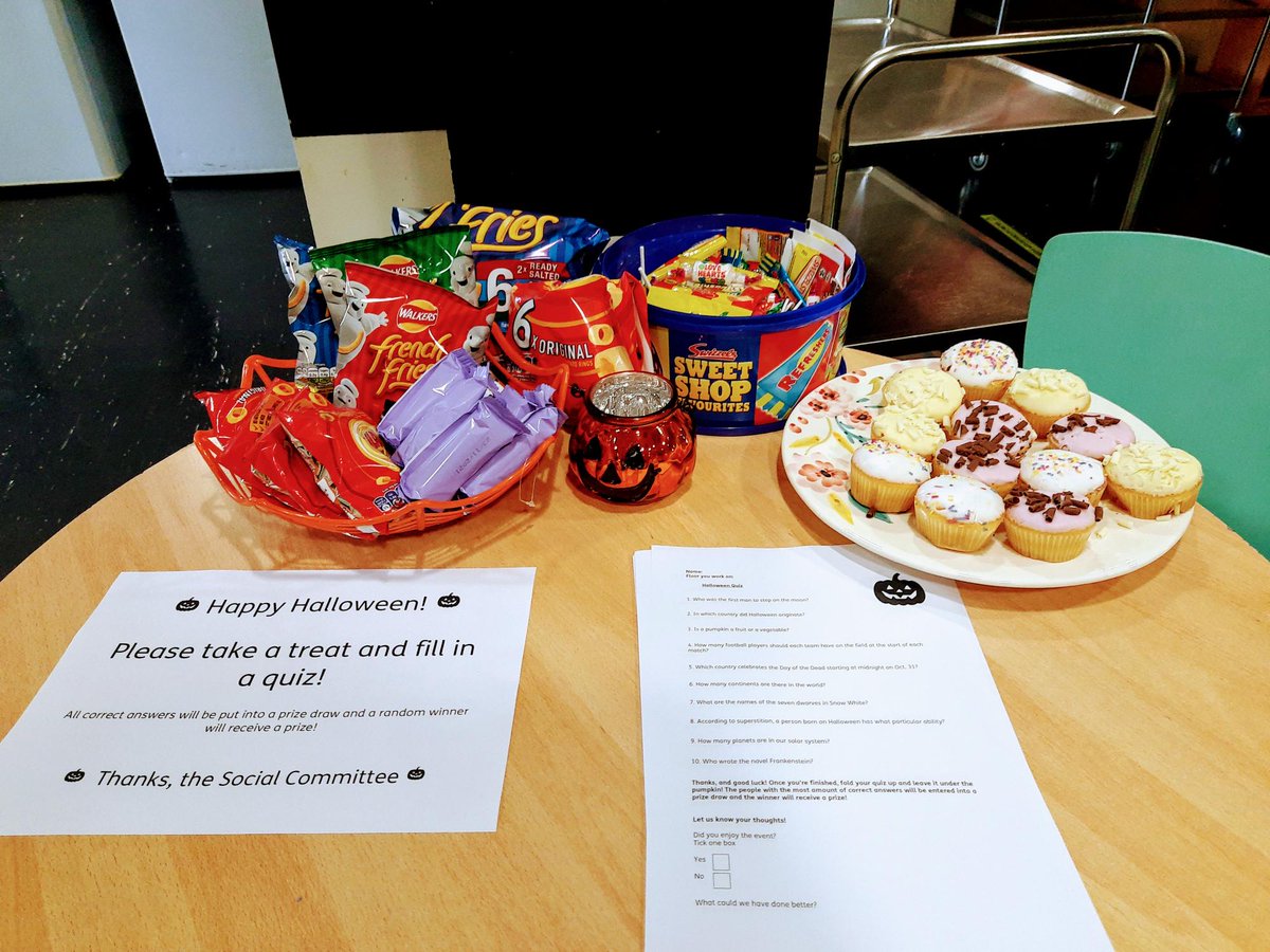 MencapSi's tweet image. Spooktacular Halloween mingle organised by one of our learners this afternoon! @mencap_charity