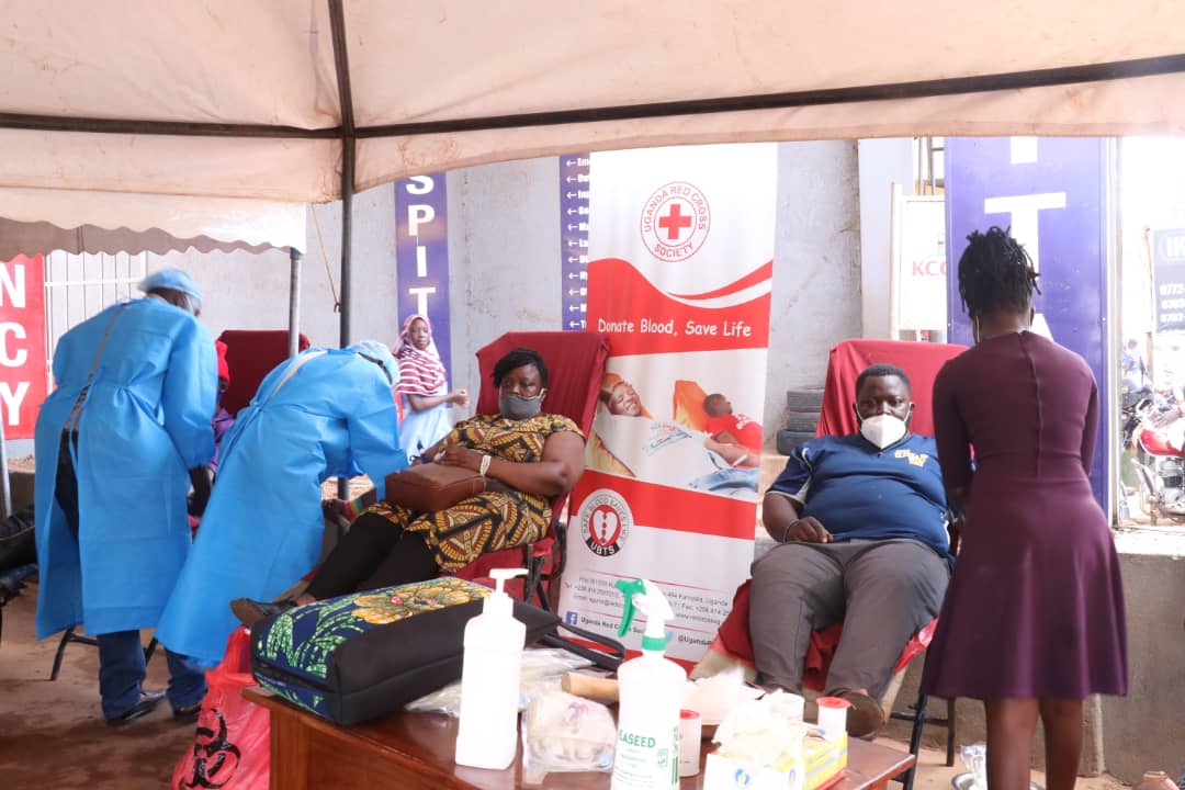 Uganda Red Cross Society tweet media