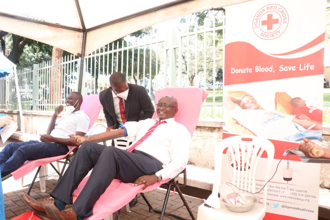 Uganda Red Cross Society tweet media