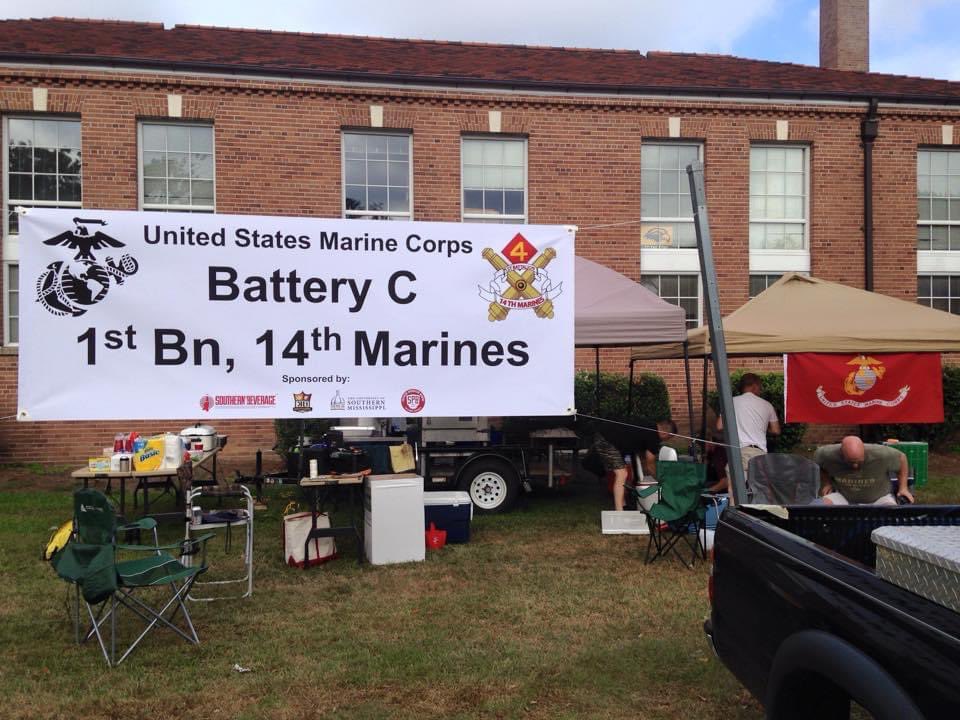 ChadDickens4's tweet photo. Coming up on 30 years since our activation for Desert Storm/Shield. Can’t wait to see my brothers next weekend in Hattiesburg. @1991DesertStorm @DesertStormMeml #C114 https://t.co/Sun2hlclPY