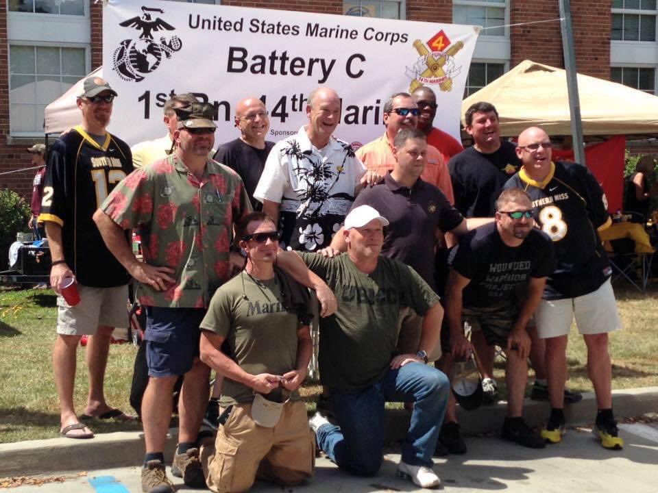 ChadDickens4's tweet photo. Coming up on 30 years since our activation for Desert Storm/Shield. Can’t wait to see my brothers next weekend in Hattiesburg. @1991DesertStorm @DesertStormMeml #C114 https://t.co/Sun2hlclPY