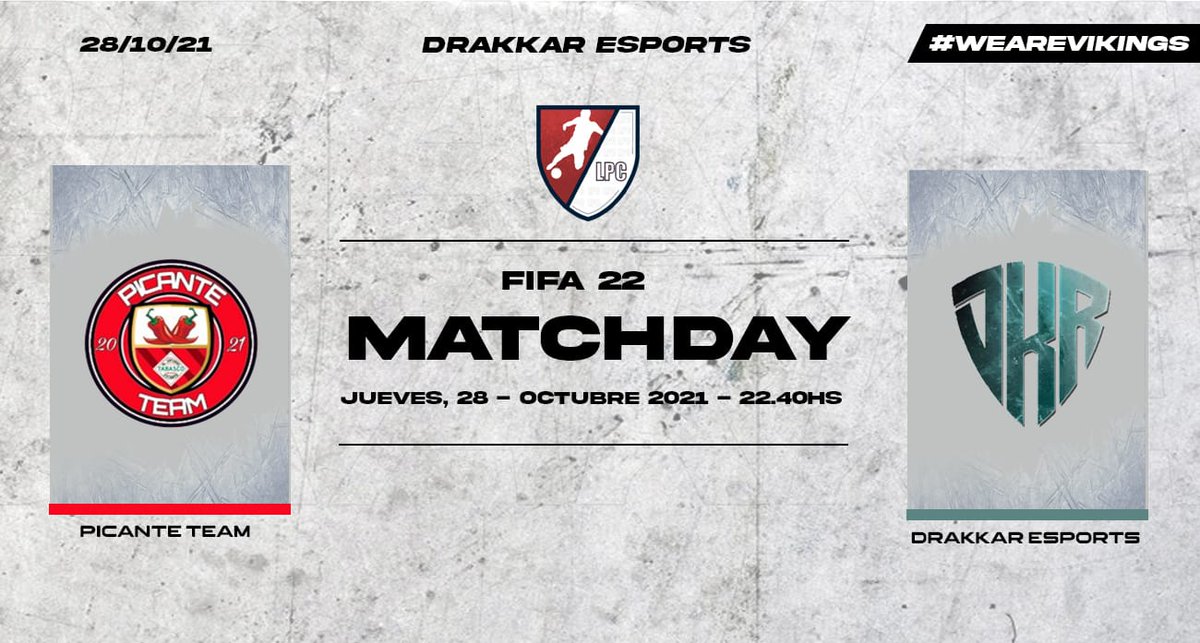 Drakkar eSports tweet media