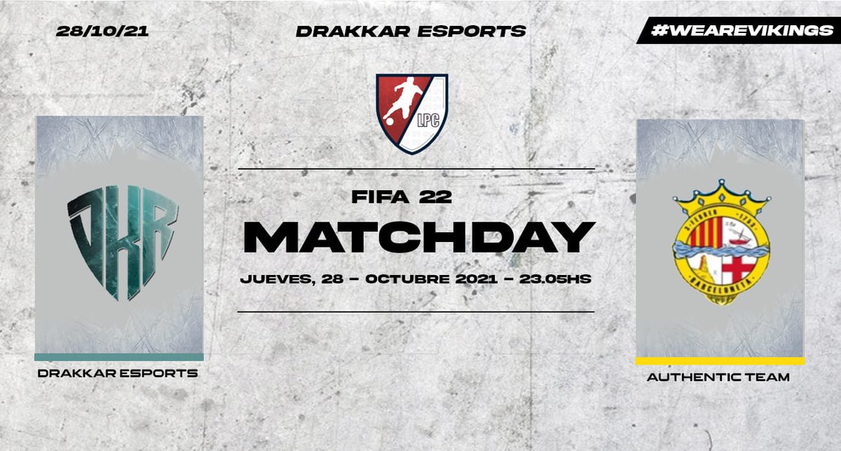 Drakkar eSports tweet media