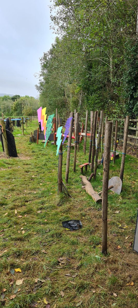 Had a brilliant few hours at <a href="/primrosevale/">Primrose Vale</a> doing their incredible #halloweentrail. Every year they manage to pull a wonderful range of activities out of the bag at a really reasonable cost. Managed to rack up 3 miles for #beechgreensweat while having spooky fun! <a href="/beech_green/">Beech Green Primary School</a>