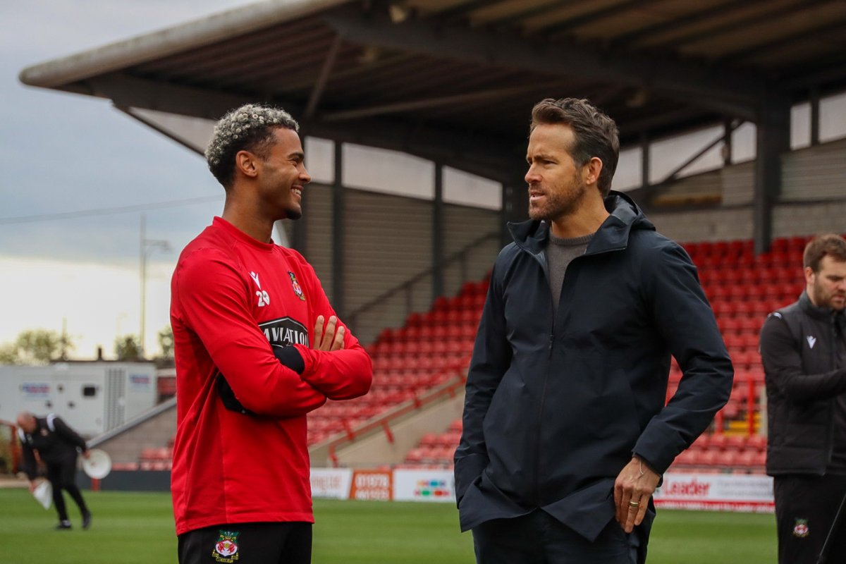 Wrexham AFC tweet media