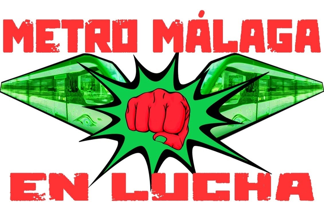 MetroMalagaCCOO's tweet photo. Hemos denunciado el Convenio de Metro Málaga. Se inicia un proceso en el q esperamos @metromlgoficial no juegue igual de sucio q en 2018 y q @aopandalucia entienda q la precariedad y los graves problemas en la conciliación familiar es algo por lo que lícitamente lucharemos. https://t.co/6dwtohNVKC