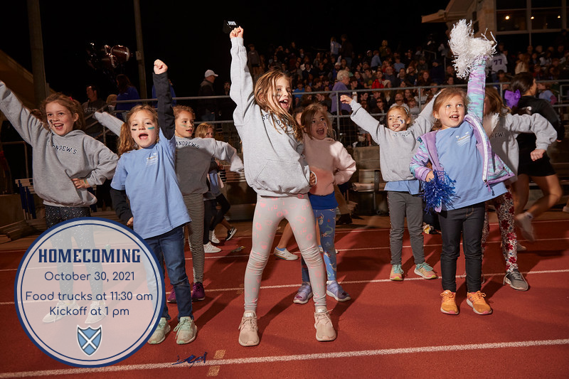 Whether you're a parent, student, faculty/staff member, alumni, or friend of SAS, we want to see you at homecoming this Saturday! Join us for a community picnic at 11:30 am on the Nazro Green and come cheer on our Highlanders at 1 pm! We can't wait to see you there. #sasaustin