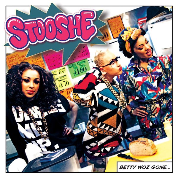 Stooshe_Updates's tweet photo. @Stooshe Happy 10th Birthday to ‘Betty Woz Gone’! 😁 https://t.co/cp3RA5wYVQ