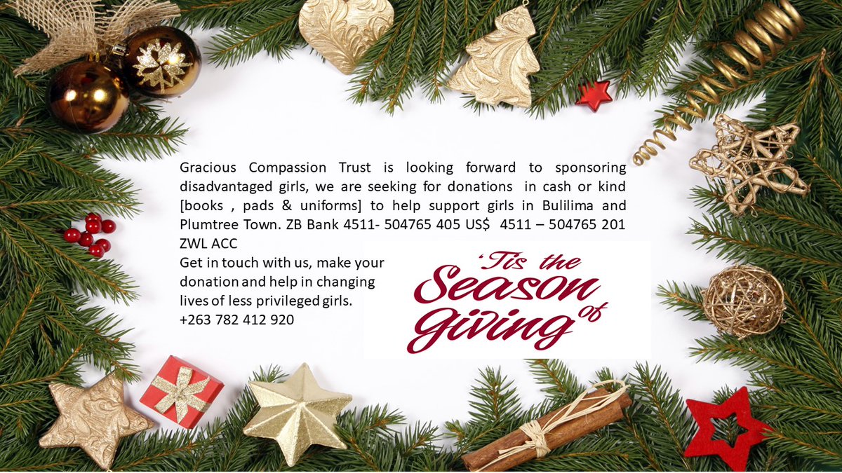 Gracious Compassion Trust tweet media