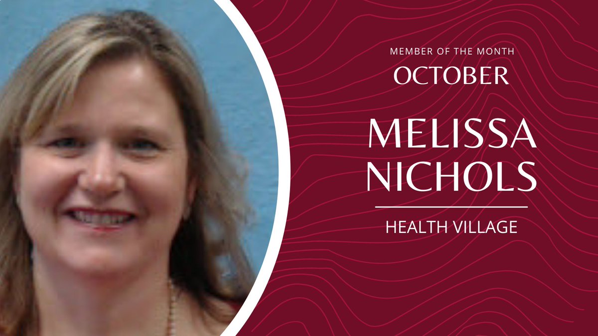 BwCounty's tweet photo. Congratulations to our October Member of the Month- Melissa Nichols!

#mom #memberofthemonth #highlightingourmembers #businesswoman #businesswomen #bossbabe #makeverydaycount https://t.co/2SaHlWGq5q