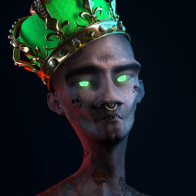 GoodNFTDaily's tweet photo. 🔥@gamedisease_ listed on https://t.co/A94jZgkpXg

Eccentric 'Sickos' 3D PFP project
🪙 0.2 ETH
📅 October 28th, 2021
⏳ 09:00 PM (UTC)
➡️https://t.co/cMdFW3xTyg

#NFT #NFTs #NFTCommunity https://t.co/mWp09phAUM