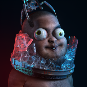 GoodNFTDaily's tweet photo. 🔥@gamedisease_ listed on https://t.co/A94jZgkpXg

Eccentric 'Sickos' 3D PFP project
🪙 0.2 ETH
📅 October 28th, 2021
⏳ 09:00 PM (UTC)
➡️https://t.co/cMdFW3xTyg

#NFT #NFTs #NFTCommunity https://t.co/mWp09phAUM