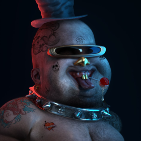 🔥<a href="/gamedisease_/">GAME DISEASE</a> listed on goodnftdaily.com

Eccentric 'Sickos' 3D PFP project
🪙 0.2 ETH
📅 October 28th, 2021
⏳ 09:00 PM (UTC)
➡️goodnftdaily.com/project/game-d…

#NFT #NFTs #NFTCommunity