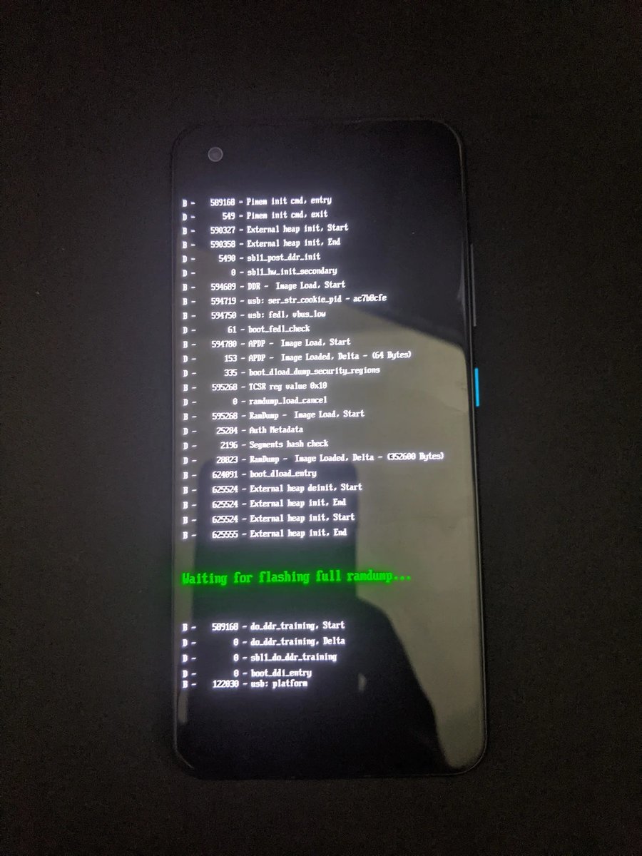 gizmochina's tweet photo. Mysterious Asus Zenfone 8 'ramdump' error is forcing users to get motherboard replacements
https://t.co/XjpeSChRk4
#Zenfone8 #Zenfone8Flip #ROGPhone5 #Asus #ramdumperror https://t.co/LissE9u5qe