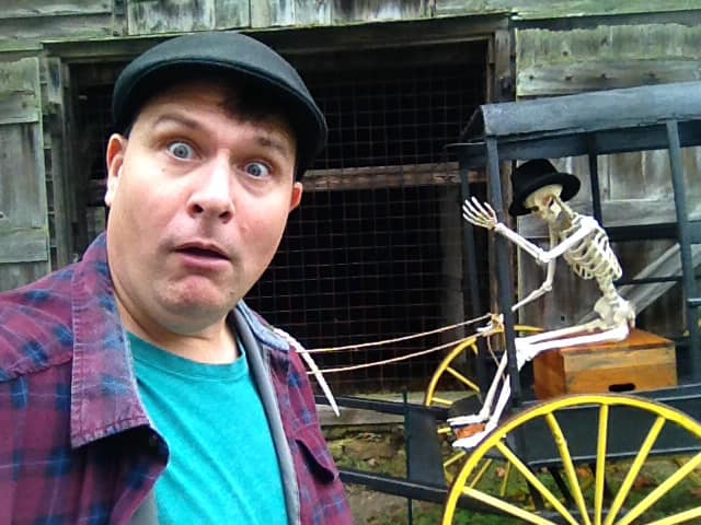 DarrenDebari's tweet photo. #HalloweenRules
3 more Days till Halloween! https://t.co/N0mB51wX42