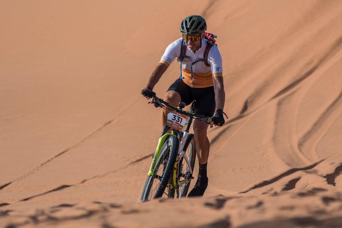 Qui va dir que seria fàcil ? <a href="/TitanDesert/">Titan World Series</a> Del patir i maleir a la satisfacció endorfínica indescriptible 🚲 🐪 🏜