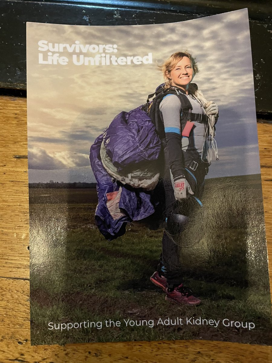 Nutritionmorgan's tweet photo. Today I meet @queenofdialysis at her amazing photography exhibition showcasing stories from inspirational people living with CKD. If you’re in London, please visit &amp; support #oxotower #inspirational #CKD #survivorslifeunfiltered https://t.co/VfBRdZxLtr