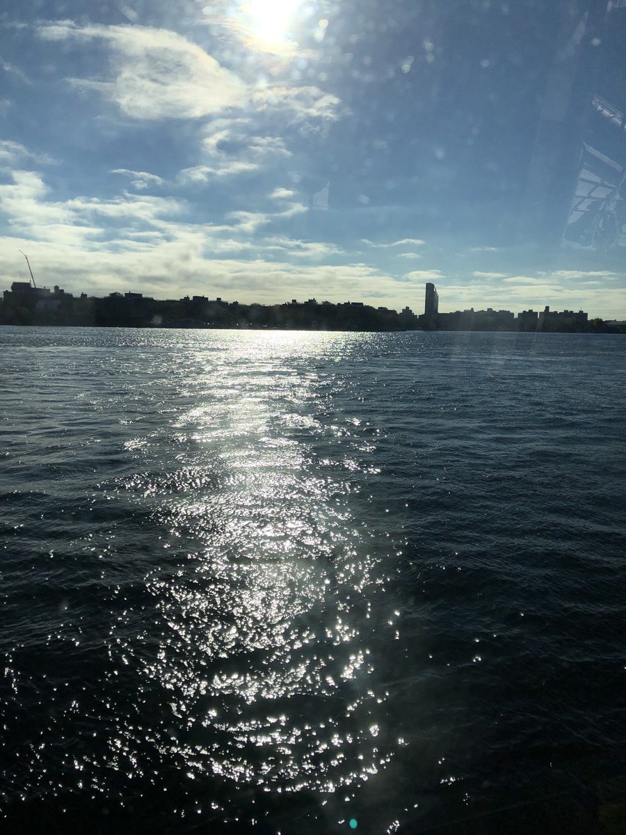 nice day for ferry to ⁦<a href="/Newlab/">Newlab</a>⁩