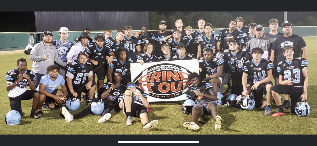 Nature Coast Tech Football 🦈🏈 tweet media