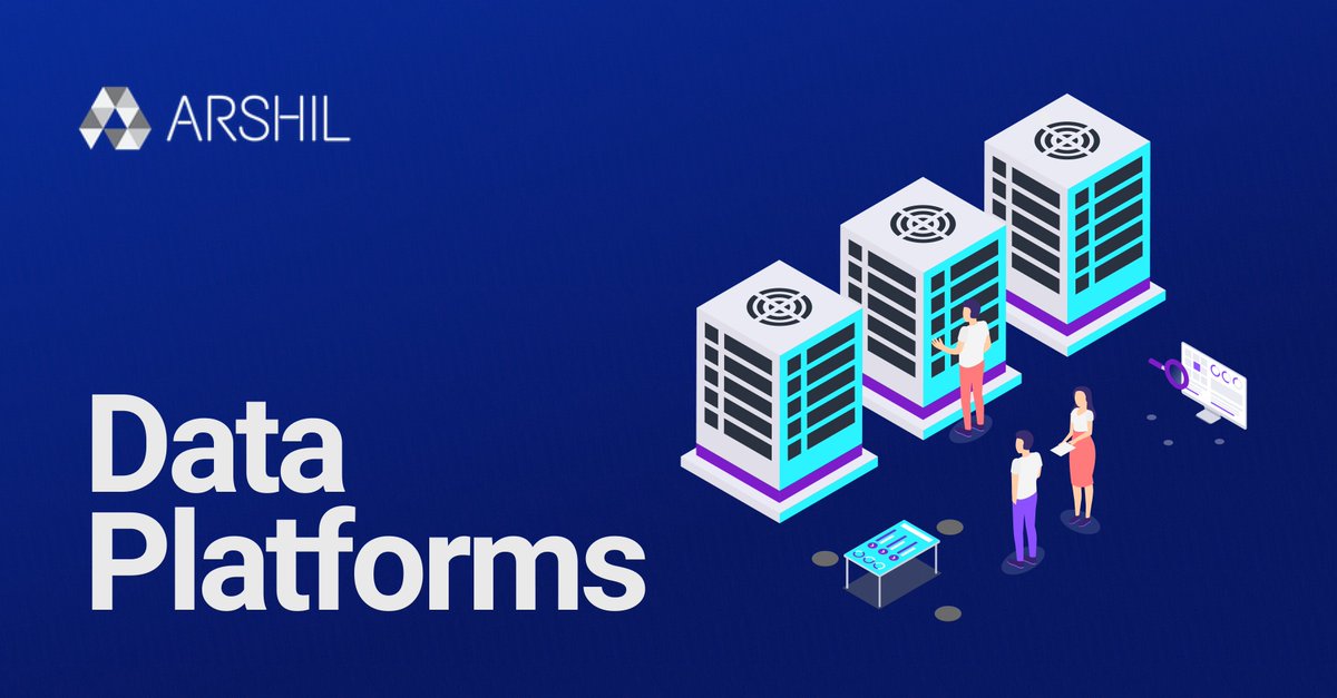 arshilllc's tweet photo. At Arshil, we create data modernization strategies and implement modern #dataplatforms to support research and business operations by interacting w/ real-time &amp; near real-time applications: https://t.co/IfR7BJRNP6
#Cloud #DataAnalytics #AgileAnalytics #DataArchitecture #BigData https://t.co/6QQSMQGNXa