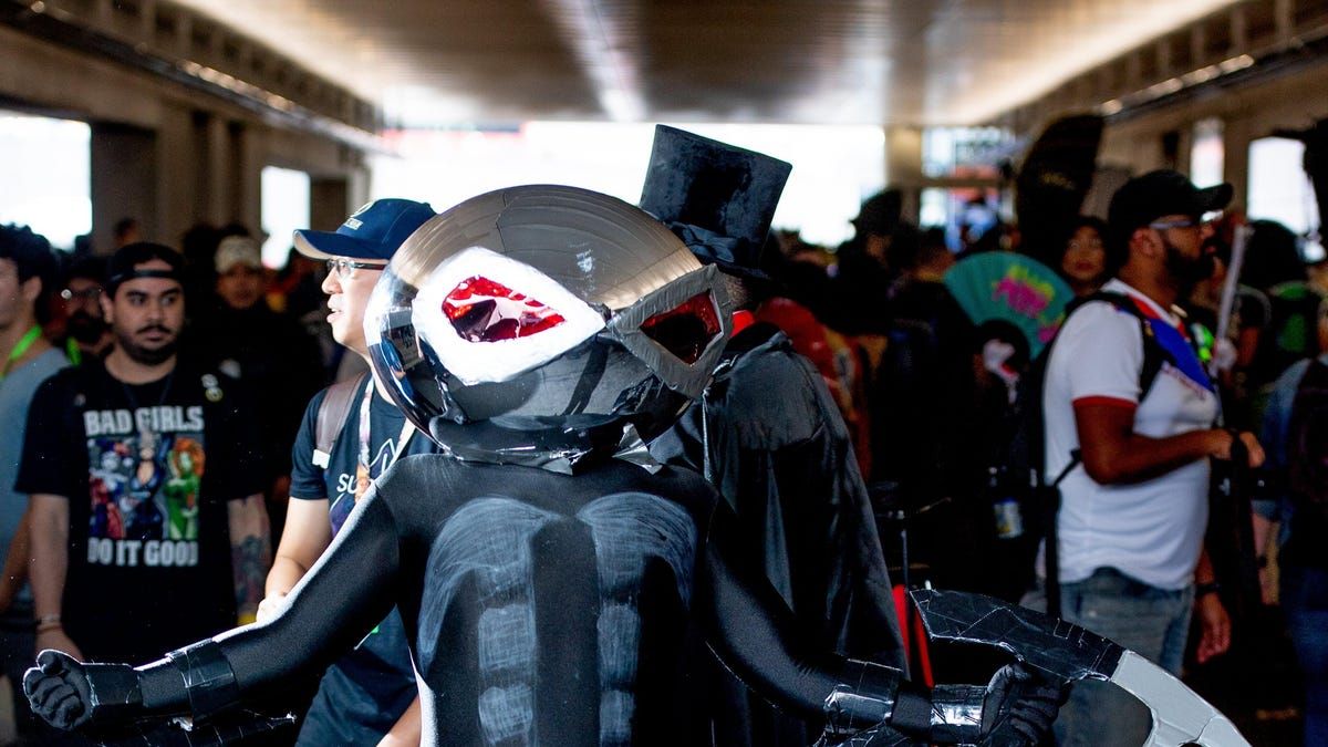 ¡DC-ñoños rantead! <a href="/TheAVClub/">The A.V. Club</a> reporta que el proyecto recién cancelado de James Wan era una película sobre Black Manta buff.ly/3EaDzQ0