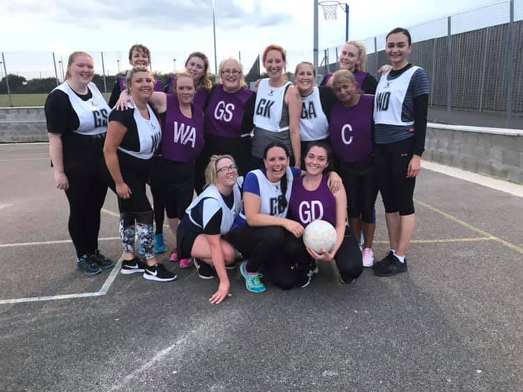 Struggling to find ways to keep active? Play Netball! To find you nearest league go to play-netball.co.uk/search-results/