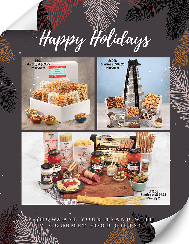 AvalonImgGroup's tweet photo. Feeling Cheesy? Sweet? Salty? We're the solution to those cravings for you to spread joy to your customers &amp; employees. Maple Ridge Farms offers so many delicious options to whet any appetite!
https://t.co/IXulcuRCAj
#DeliciousBites #YumFactor #HolidayTreats #PromoProducts https://t.co/gCKoS8BCjO