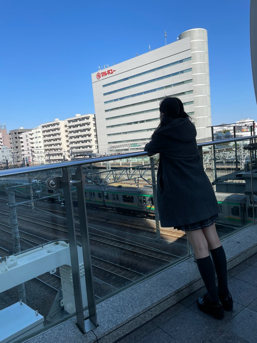 ic_itonon's tweet photo. 2泊3日のお勉強合宿を終えて、おうちに帰ってきて、塾に行って帰ってきました🌟

昨日���遅くまで配信を見てくださってありがとう✨
すごくいい時間を過ごせました🥰
お話できて嬉しかったです💖

今日はいいお天気だったから、少しお散歩もして、お外で電車も眺めたよ🚃✨

今日からまた頑張ろう💕💕 https://t.co/vhr4Nl5Ulp
