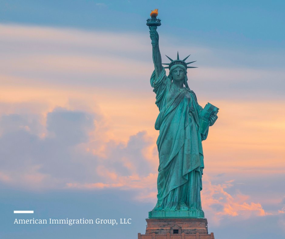 The Statue of Liberty, formally known as “Liberty Enlightening the World”, was a gift from France. This gift was sent to celebrate 100 years of Franco-American friendship.
#usa #usafacts #usafact #unitedstatesofamerica #unitedstates  #eb5aig #americanimmigrationgroup