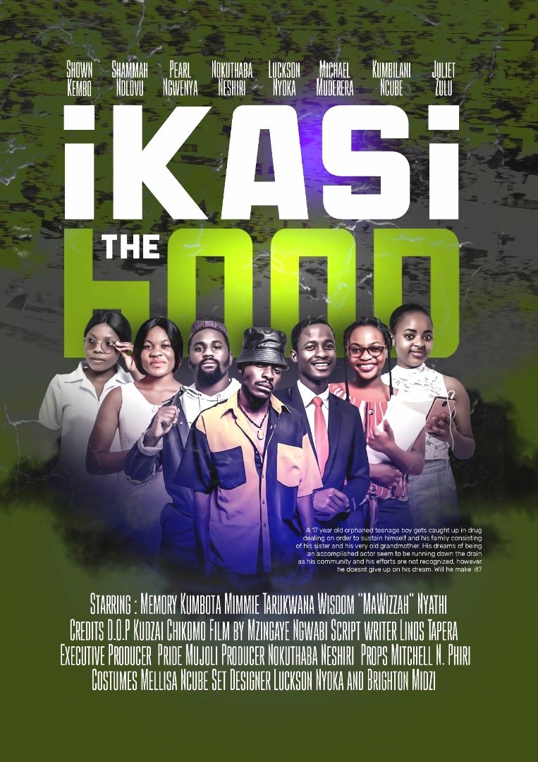 We are soo excited to announce the  Yellow World Street Cinema Tour in Nketa happening in.the 5th of November. The main event being thrle screening of Ikasi The Hood movie, alongside music and dance perfomances, exhibition stands and ofcourse prizes to be won😁😁Pin the date🤗🌻