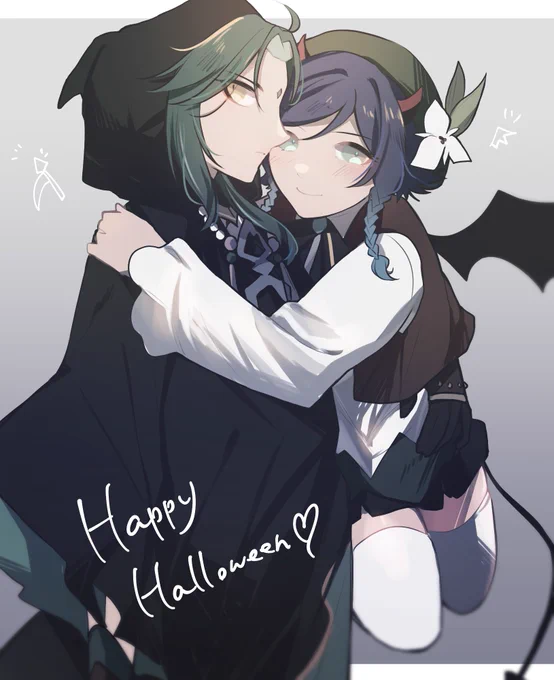 💚𝐓𝐫𝐢𝐜𝐤 𝐨𝐫 𝐊𝐢𝐥𝐥🖤
#xiaoven #魈ウェン 