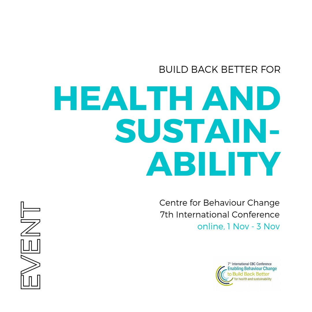 UCL Behavioural Innovations Team tweet media