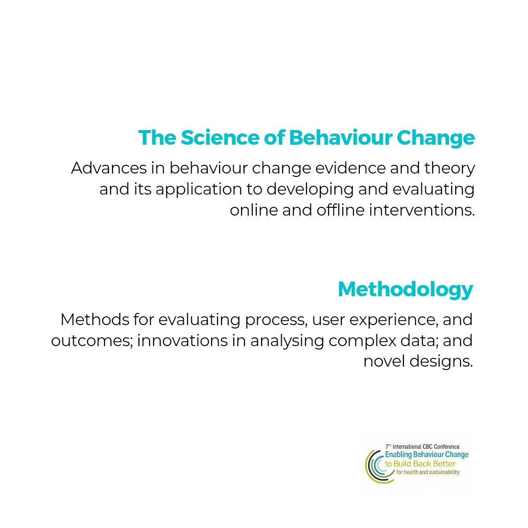 UCL Behavioural Innovations Team tweet media