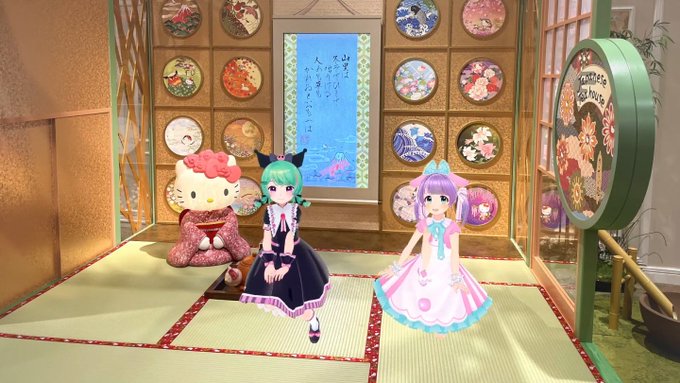 期間限定キャンペーン グッズセット Ver Anniversary Birthday もちひよこ 3rd テレビ アニメ キャラクターグッズ