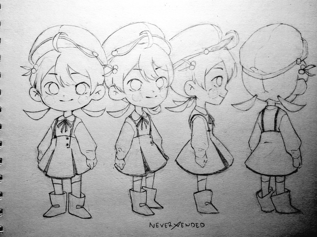 neverxended's tweet photo. little Cataline's 360° (not really) body profile

#OC #artidn #zonakaryaid https://t.co/zGZDIgFkwB