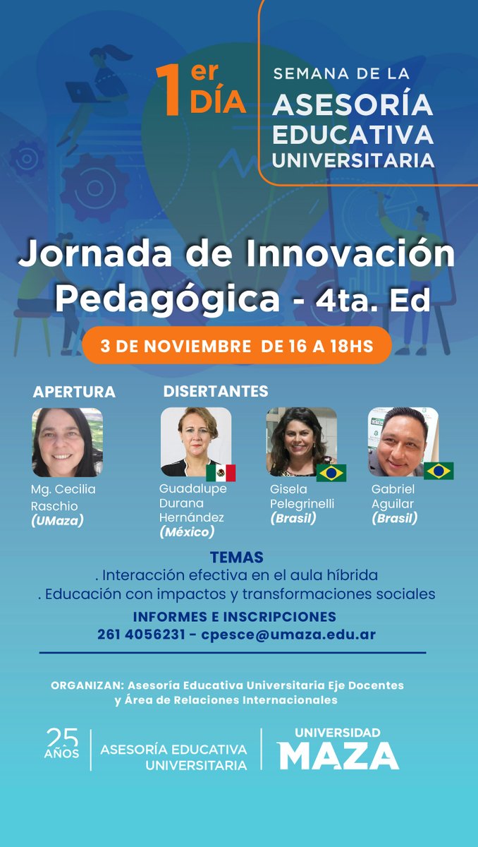 Universia Argentina tweet media