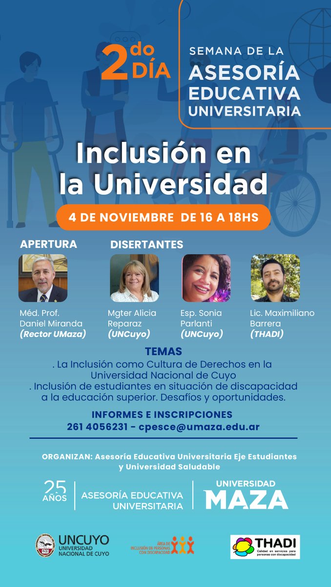 Universia Argentina tweet media