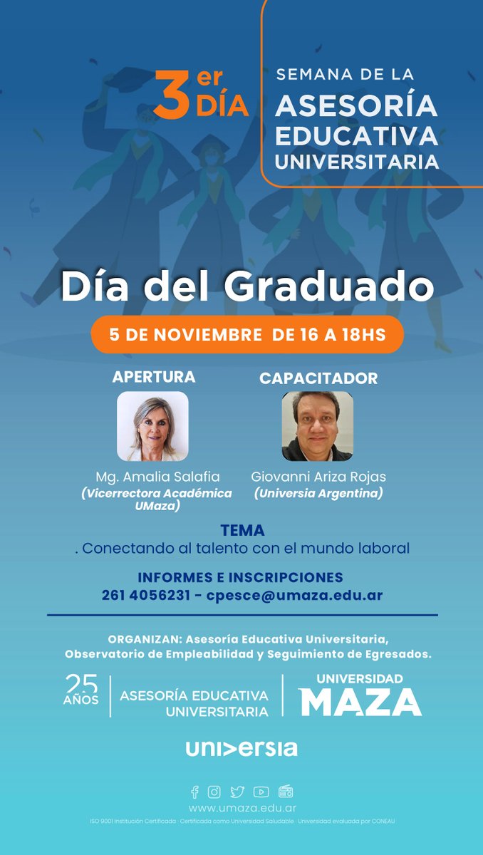 Universia Argentina tweet media
