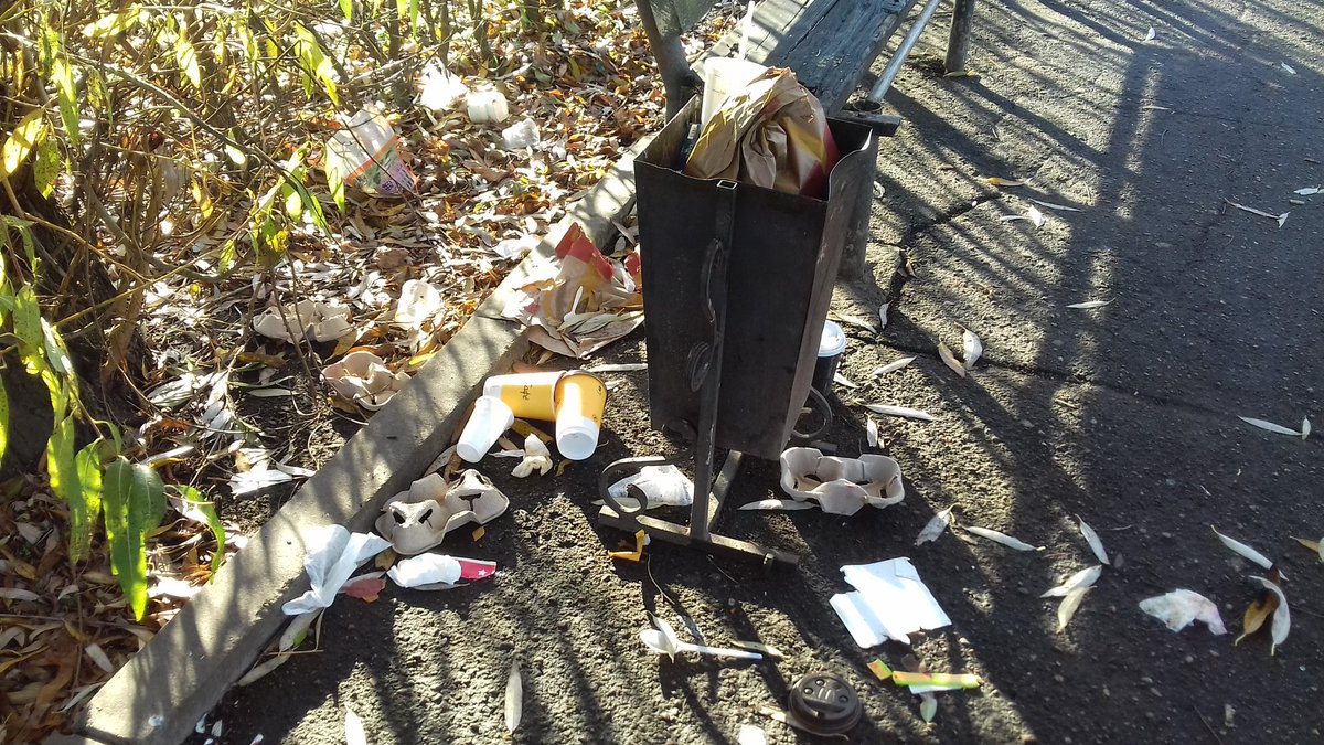Добро пожаловать в #Смоленск -  город с замечательным прошлым, убогим настоящим и туманным будущим...
